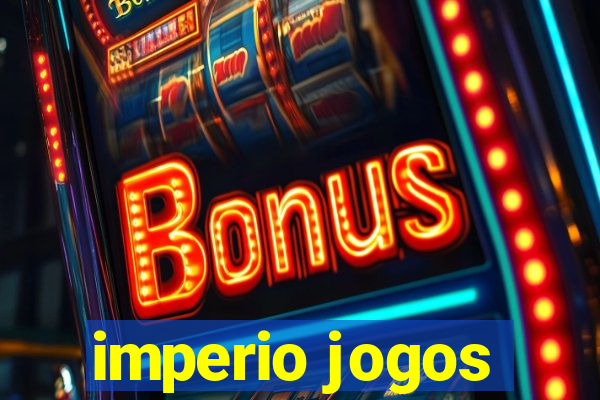 imperio jogos